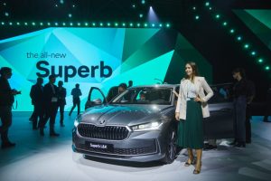 Skoda Superb е Кола на годината за 2024-а в България.