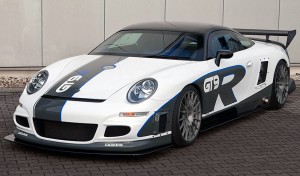 2009 9ff Porsche GT9-R