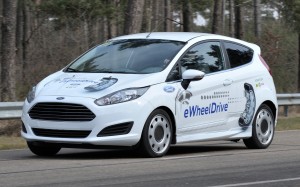 Ford-Fiesta-eWheelDrive-EV-prototype-front-three-quarters-view-4