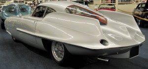 1955 Alfa Romeo BAT 9