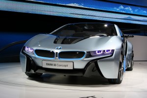 BMW_i8_Concept_IAA_front