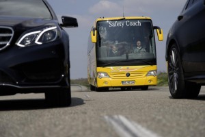 Mercedes-Benz Travego touring coach
