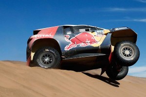 2015 Dakar Rally - Day Four