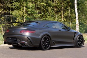 2015 Mansory Mercedes-AMG S63 Coupe Black Edition