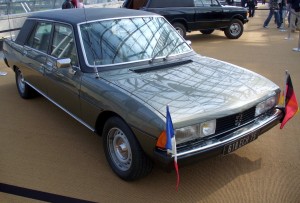 Колата на президента Жискар де Стен
