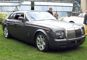 Rolls-Royce Phantom-Coupé