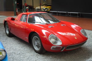 Ferrari Coupe 250 LM 1964 Mulhouse FRA