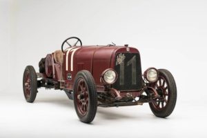 1921 Alfa Romeo G1 (photo: Robin Adams)