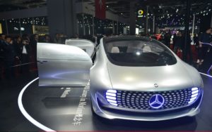 Собственикът на Mercedes – Daimler, е един от основните инвеститори в Here Technologies