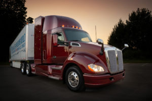 Toyota Project Portal-2-0 fuel-cell powered semi-trailer truck