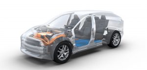 Toyota-Subaru-electric-SUV-platform
