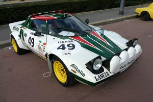 Lancia Stratos HF Group-4