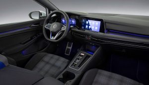 VW Golf-GTE 2020