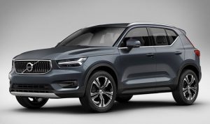 Volvo XC40-T5