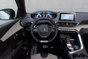 Peugeot i-Cockpit® 