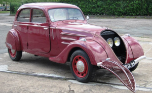 Peugeot 402