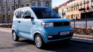 Freze Nikrob ще донесе Wuling Hongguang-Mini-EV в Европа