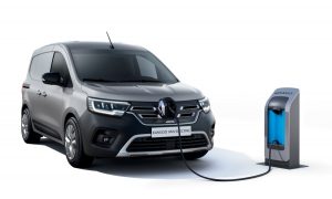 2021 - New Renault Kangoo Van E-TECH Electric (1) (1)