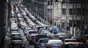 Road Traffic in Brussels
