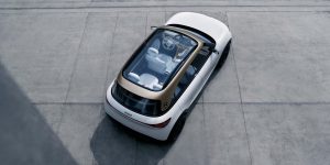 Smart визуализира своя Concept #1 електрически SUV в IAA Mobility