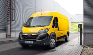 Opel e-Movano 2021 г.