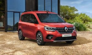 Изцяло новото Renault Kangoo спечели International Van of the Year за 2022