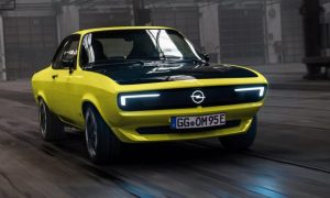 Stellantis ще възроди Opel Manta 