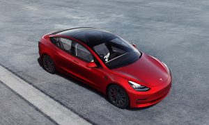 Tesla Model 3 десен волан