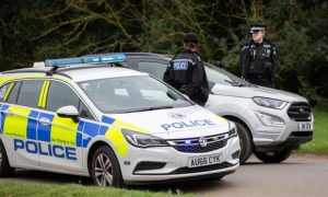 Полицията на Обединеното кралство търси да инвестира в повече автомобили с електрически двигател преди правителствената забрана от 2030 г. за нови дизелови и бензинови моторни превозни средства