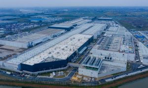 Shanghai Gigafactory на Tesla и китайският пазар се превърнаха в ключов двигател за рентабилността на компанията