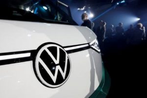 Ново лого на немския автомобилен производител Volkswagen е представено вече