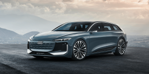 Audi A6 Avant e-tron Concept 2022
