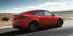 С 3063 нови регистрации, Tesla Model Y оглави списъка сред всички видове задвижвания