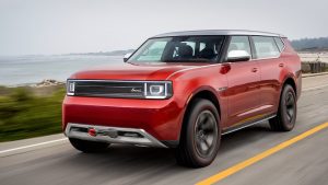 2026 Scout by Volkswagen