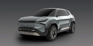 Suzuki EVX  Concept-car