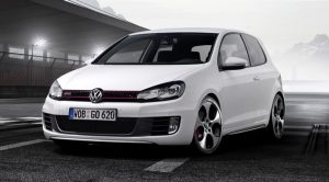 Volkswagen Golf MK6 GTI 