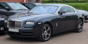 2016_Rolls-Royce_Wraith_V12_Auto_6.6_Front