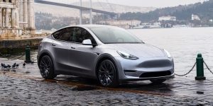 Според Dataforce 2023 най-успешният модел в Европа при всички видове задвижване е Tesla Model Y