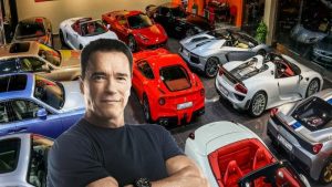 2 Arnold-Schwarzenegger’s-Car-Collection