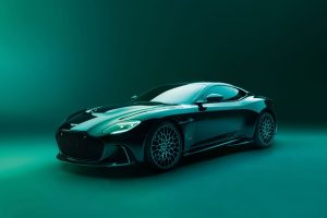 3 Aston Martin DBS Volante