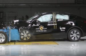 Tesla Euro NCAP