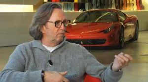 Eric Ferrari Interview 2010