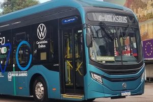 Volkswagen Caminhões e Ônibus Бразилия