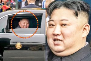 Северно корейският диктатор Ким Чен Ун
