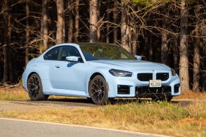 2024 BMW M2