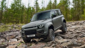 Land Rover Defender Octa