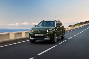 Новият C3 Aircross