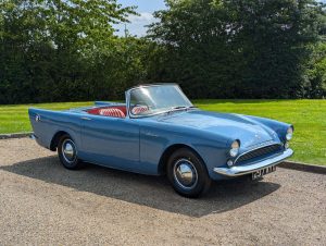 10 Sunbeam-Alpine-Series-II-–-Dr-No-