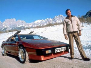 Lotus Esprit Turbo – „For Your Eyes Only“ (1981) 