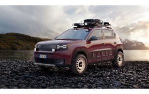 Grande Panda 4x4
